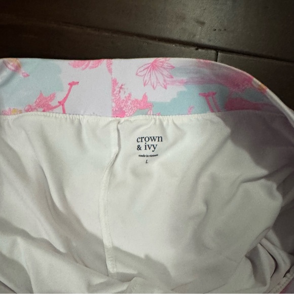 Crown & Ivy skort - Picture 4 of 4